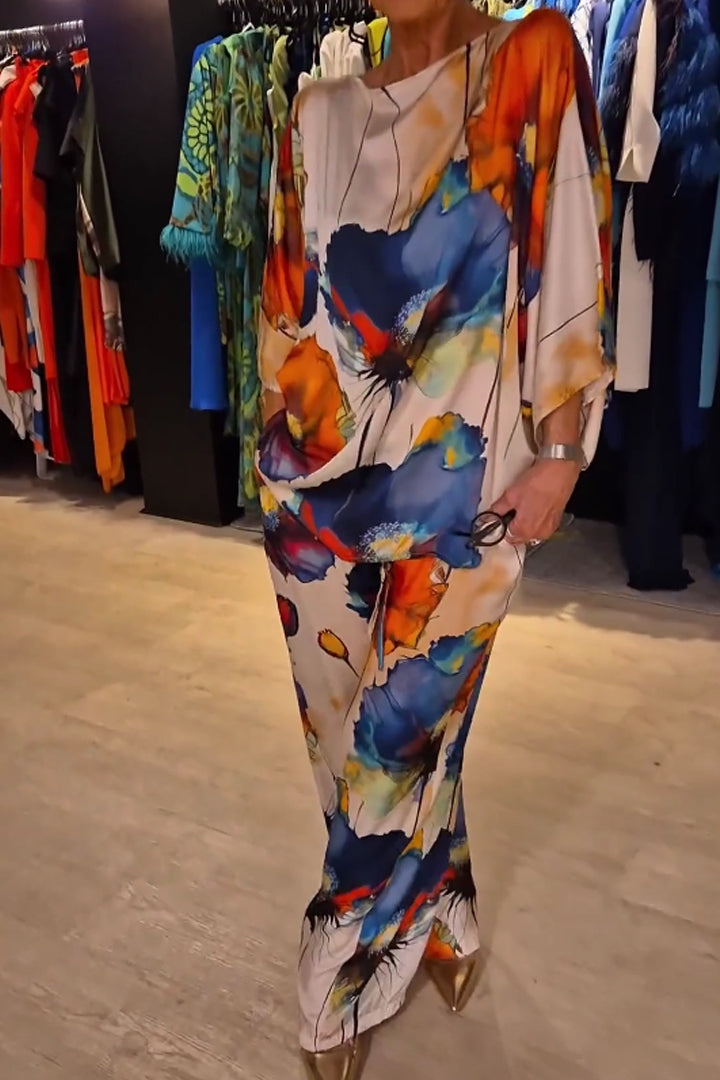 Paisley - Ensemble Imprimé Chic