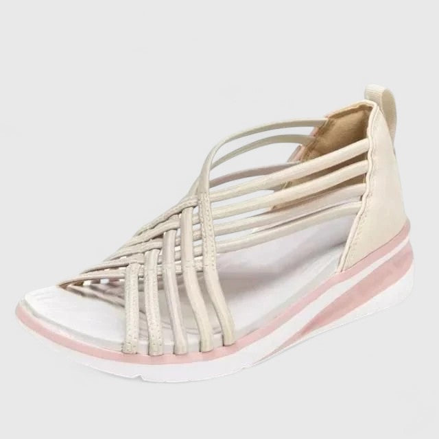 Eliza - Sandales Orthopédiques Élégantes