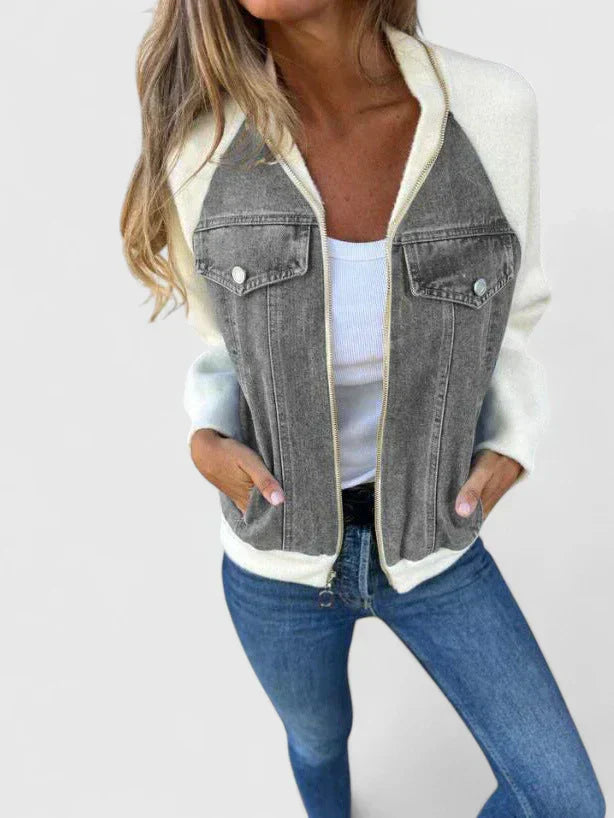 Zoeylynn | Veste Sophistiquée