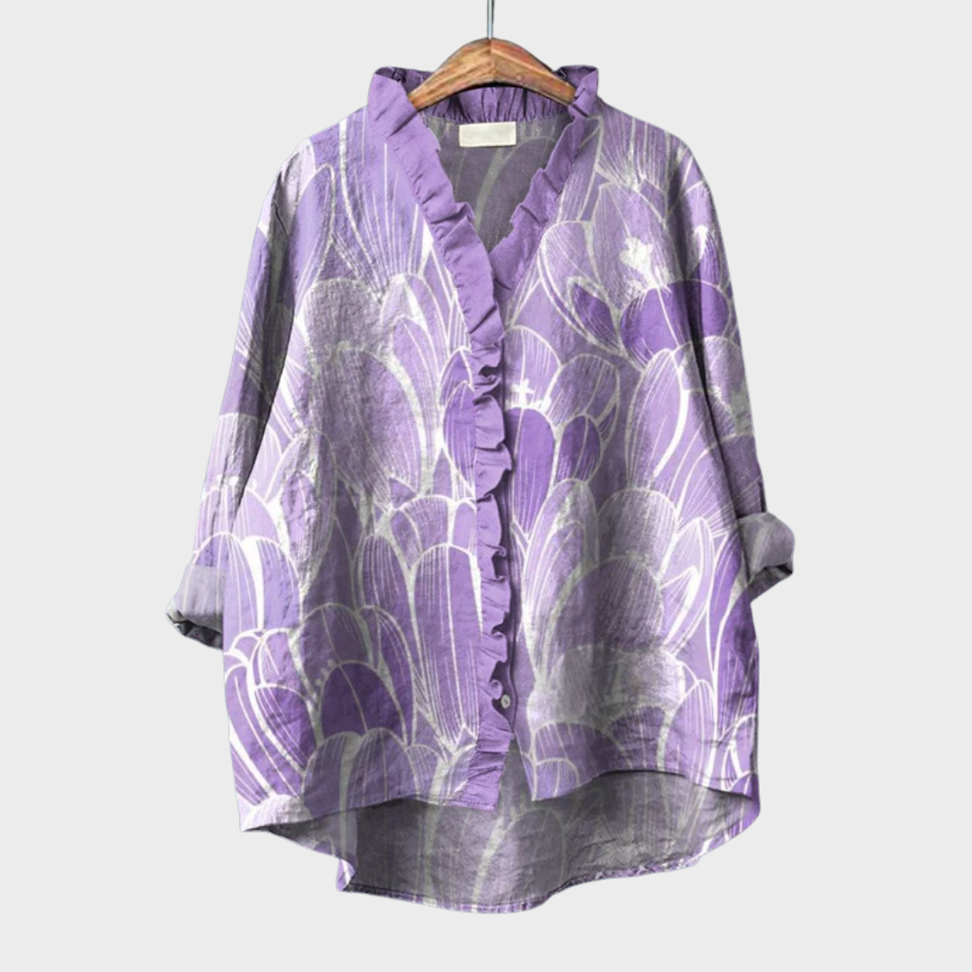 Lara | Blouse élégante d’été