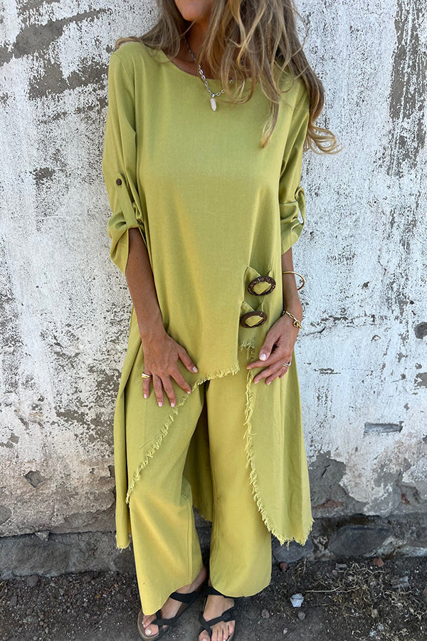 Mirella - Ensemble Fluide Sans Effort