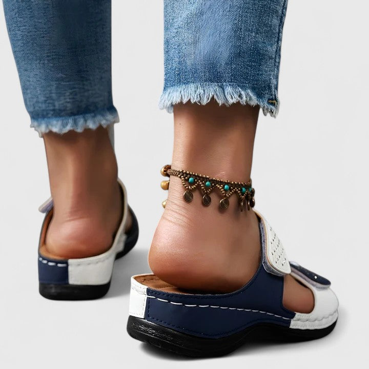 Chelrie - Sandales Orthopédiques Confortables