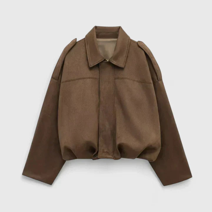 Chrystiah | Veste Confortable