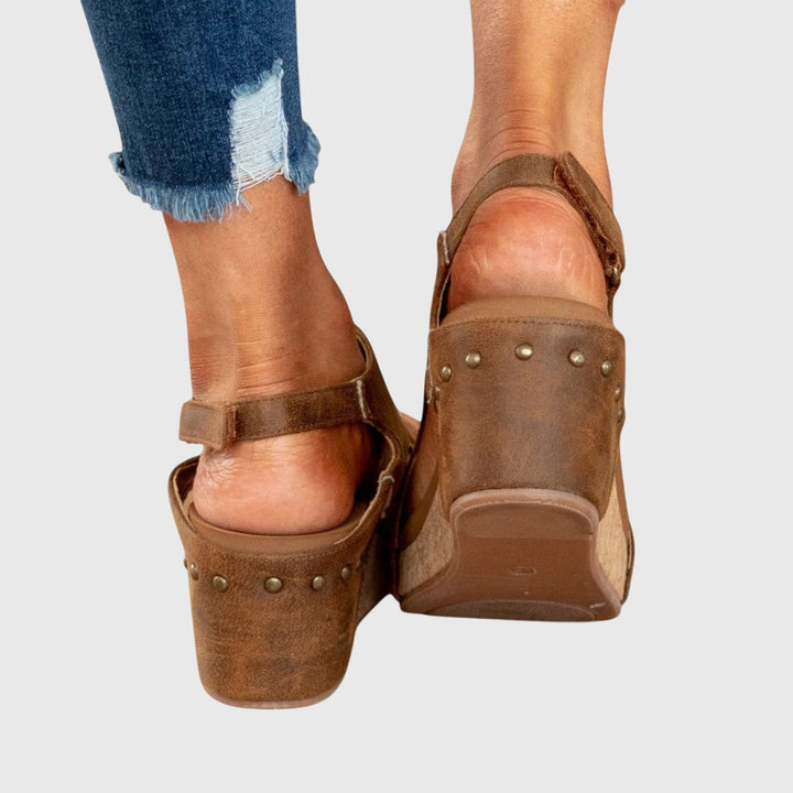 Marni - Sandales orthopédiques élégantes