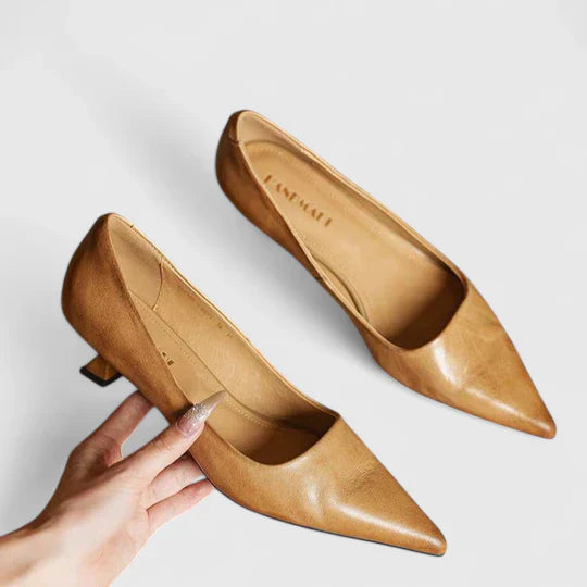 Nyah | Talons Orthopédiques