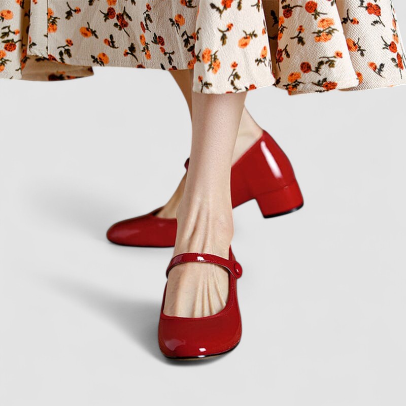 Mayzhera | Chaussures Mary Jane orthopédiques